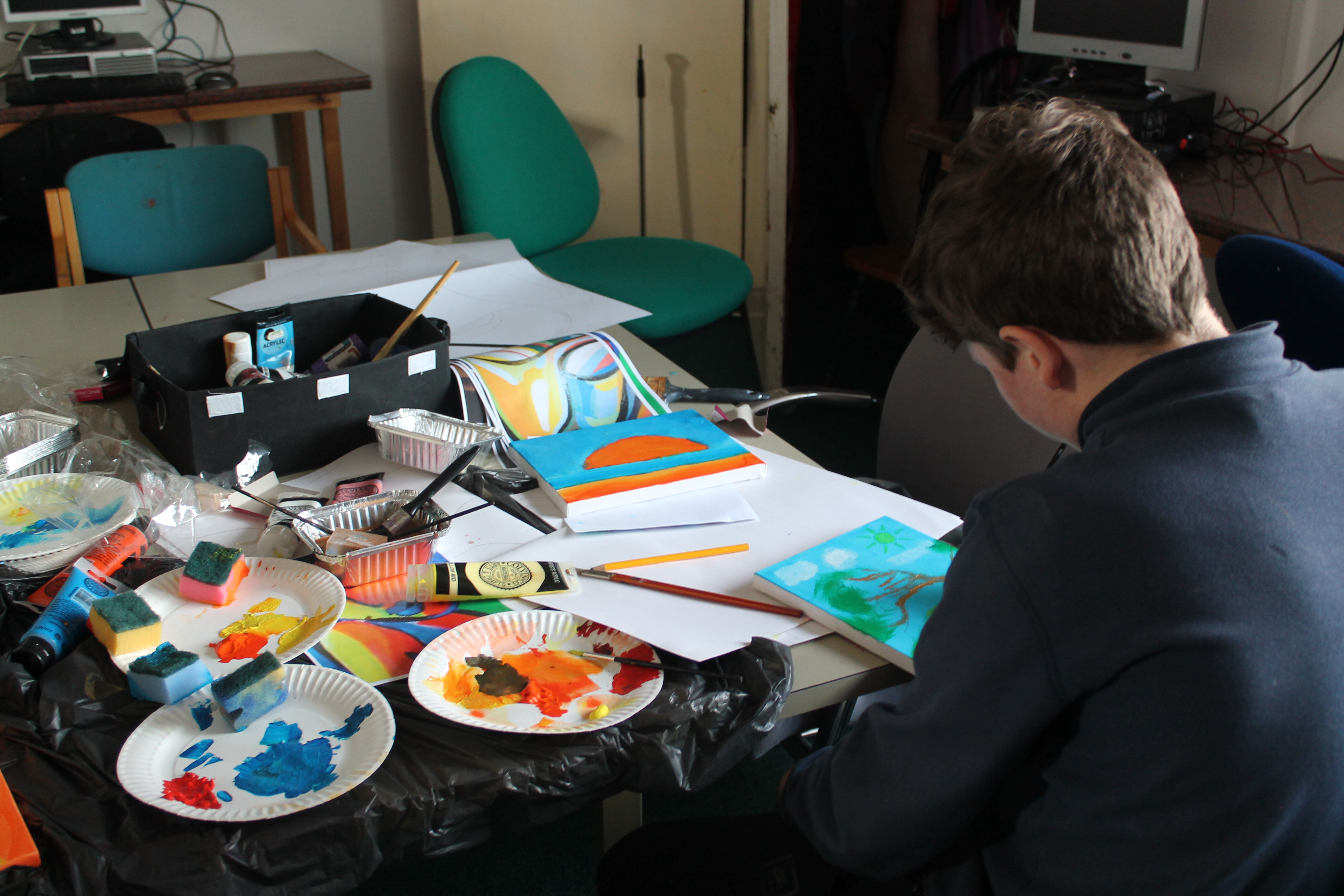 Gallery Harmony Youth Project